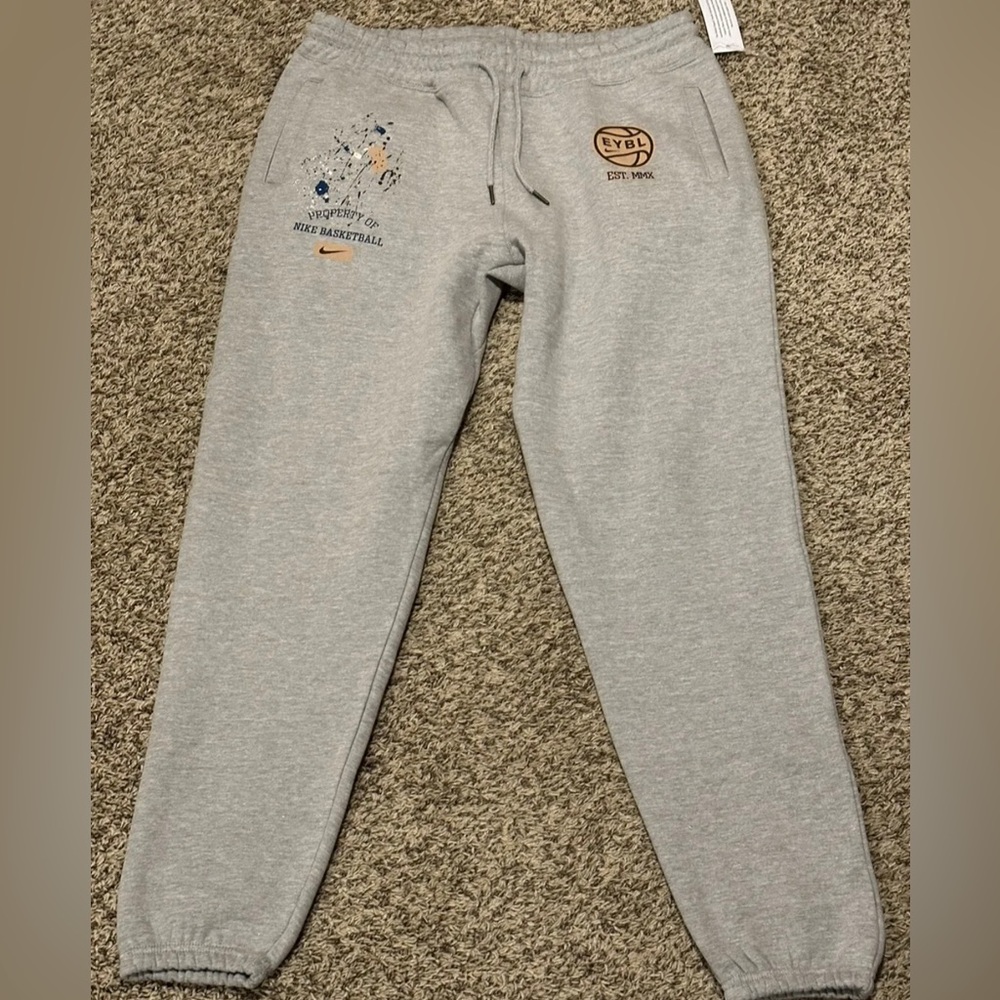 Nike EYBL Men’s Standard Fit Pants Size 2xl Very Rare